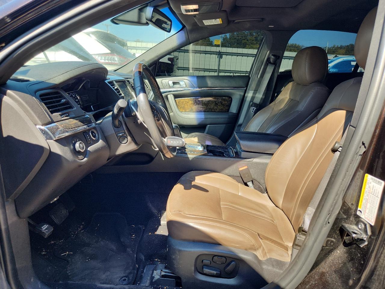 Lincoln MKS