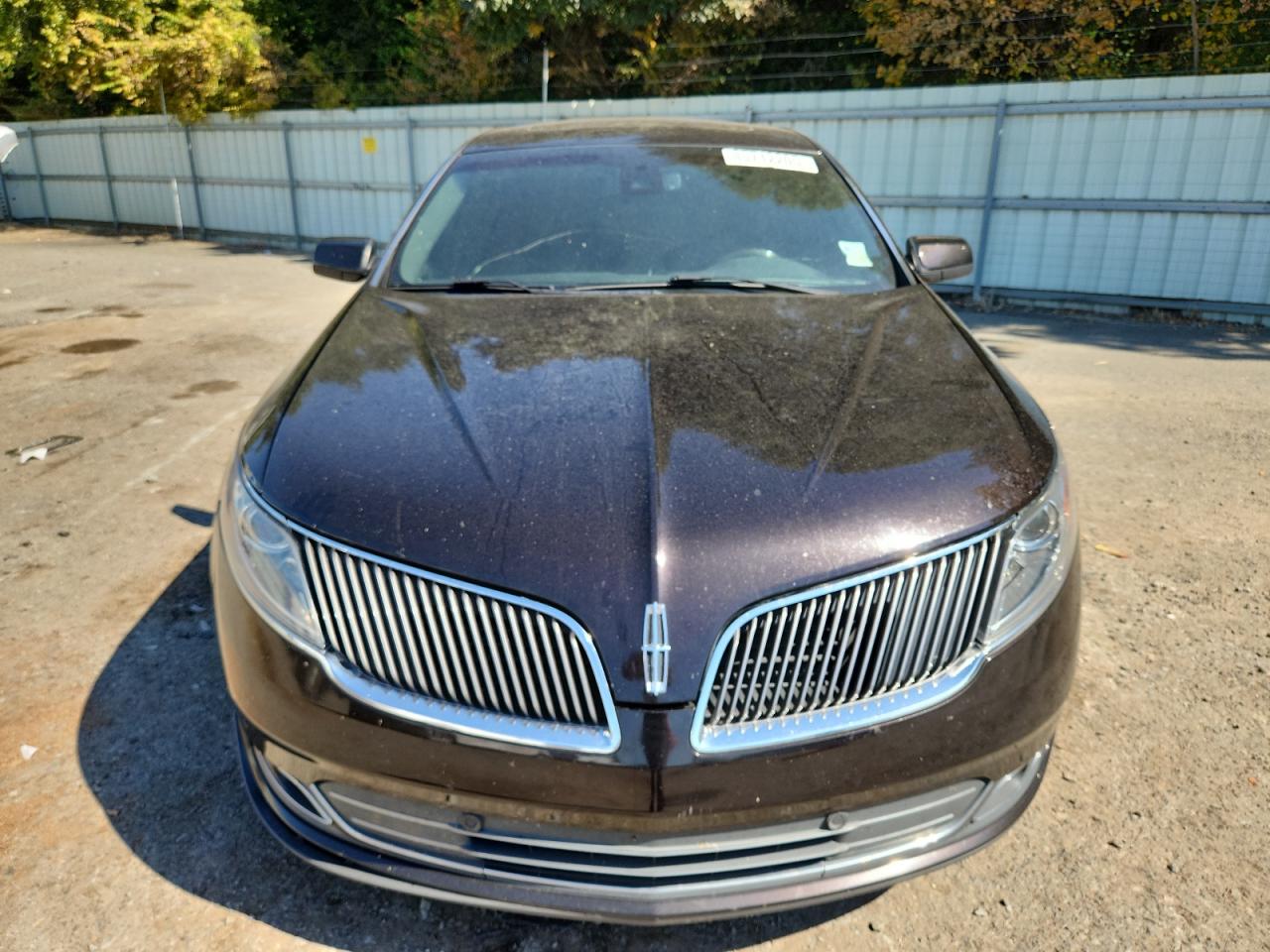 Lincoln MKS