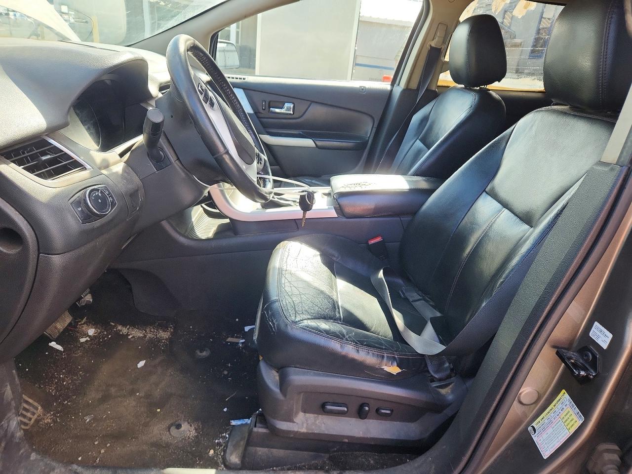Ford Edge Sel