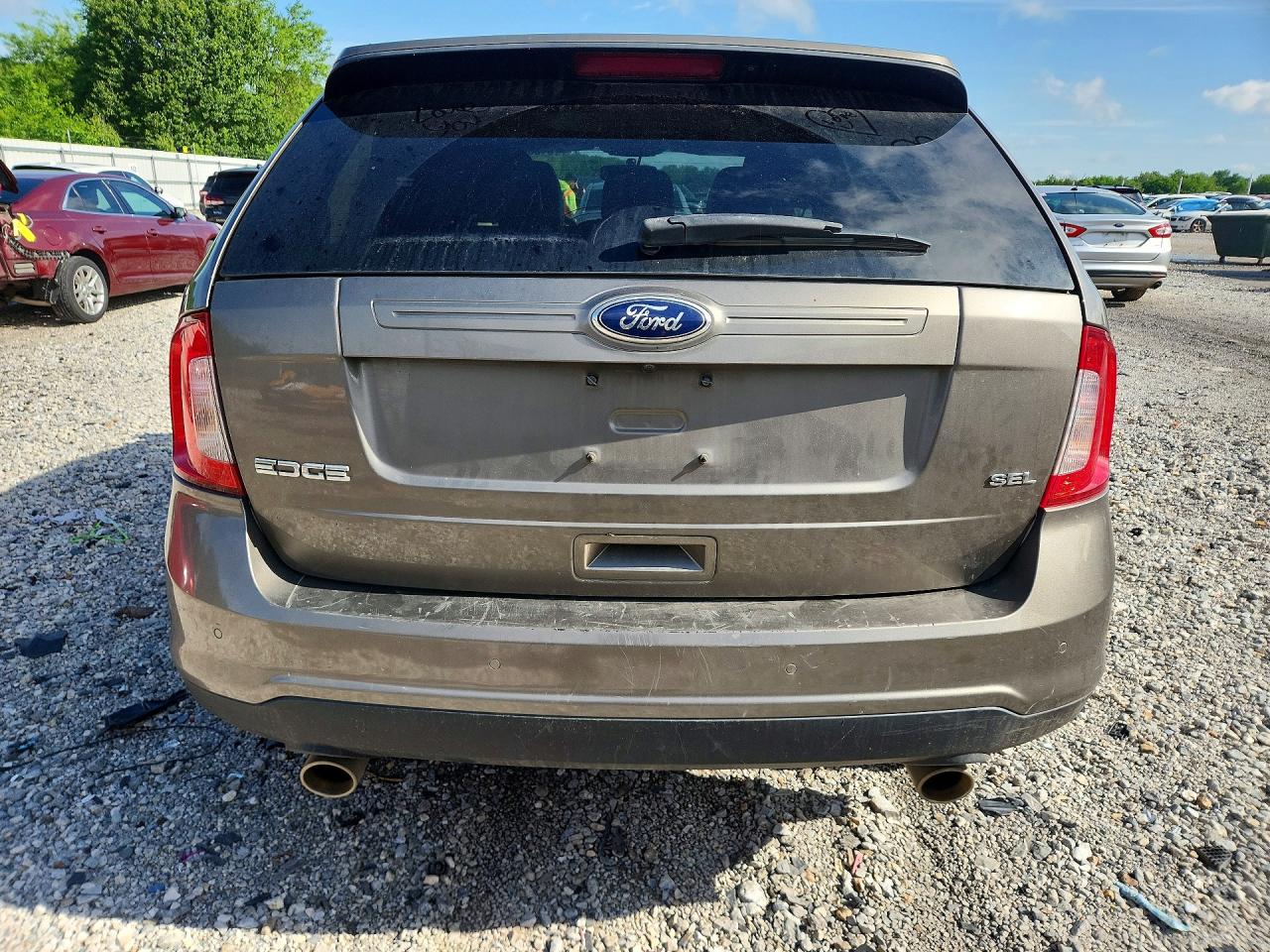 Ford Edge Sel