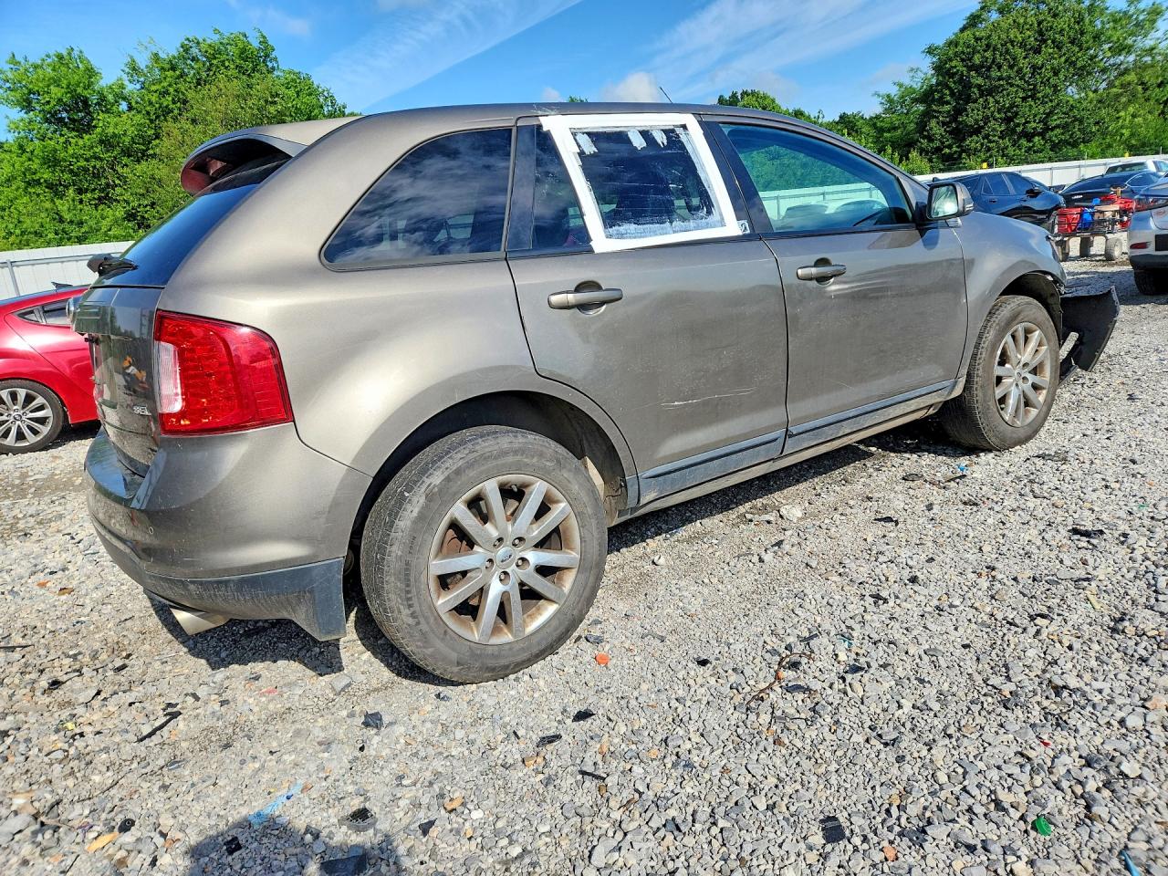 Ford Edge Sel