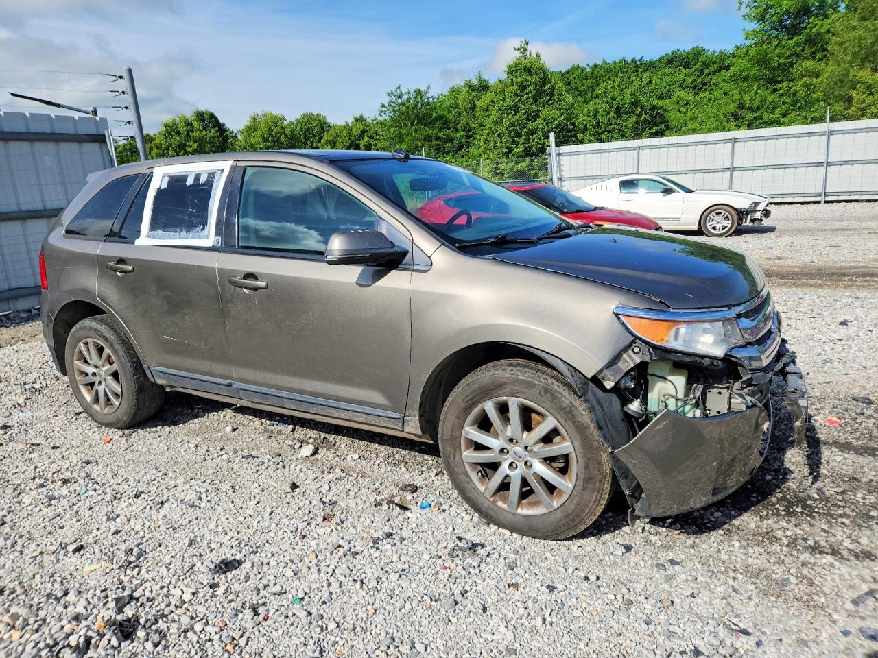 Ford Edge Sel