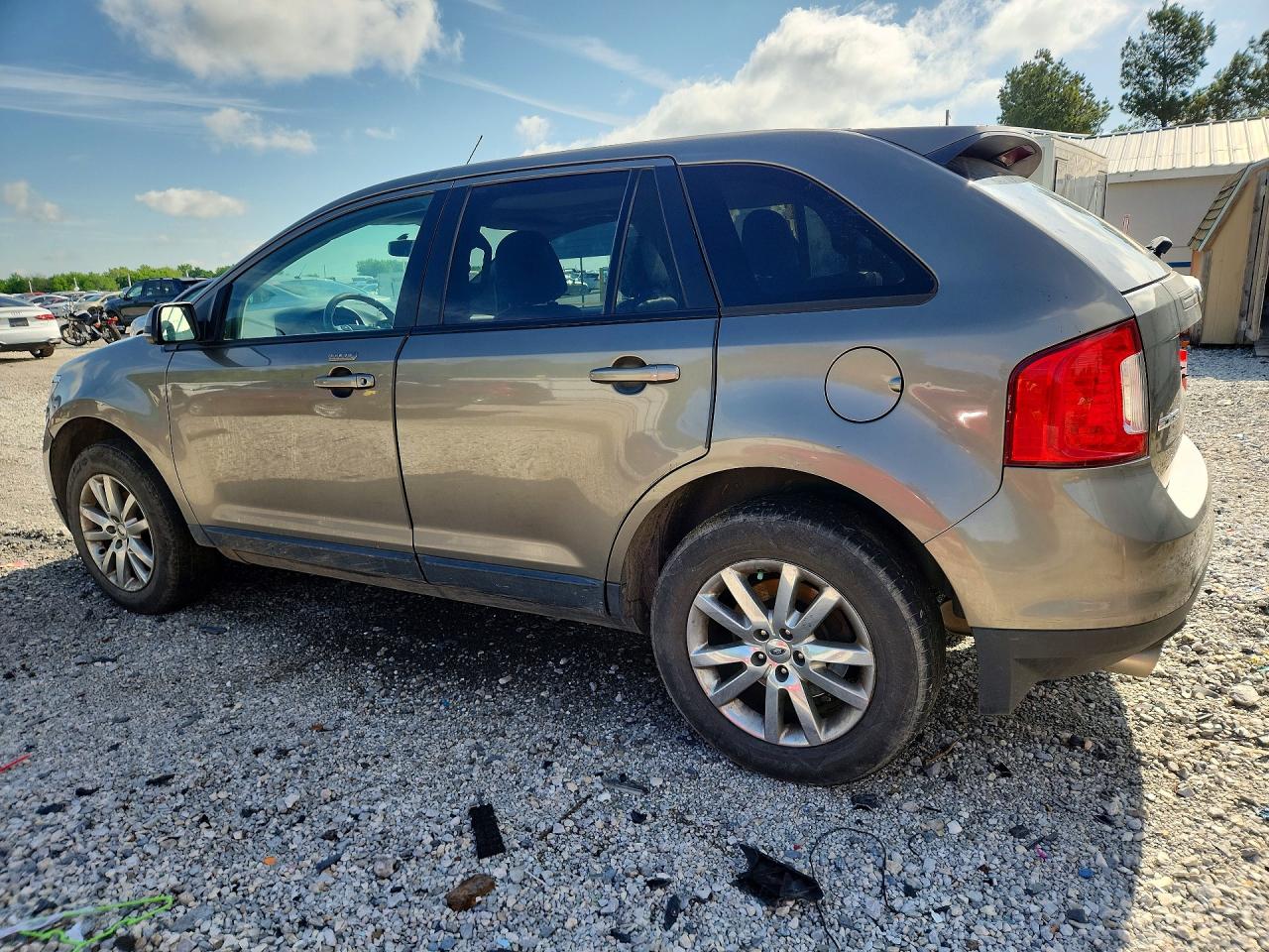 Ford Edge Sel