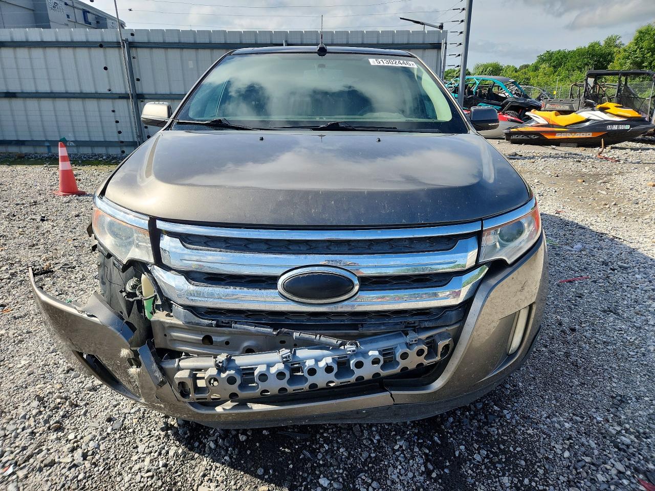 Ford Edge Sel