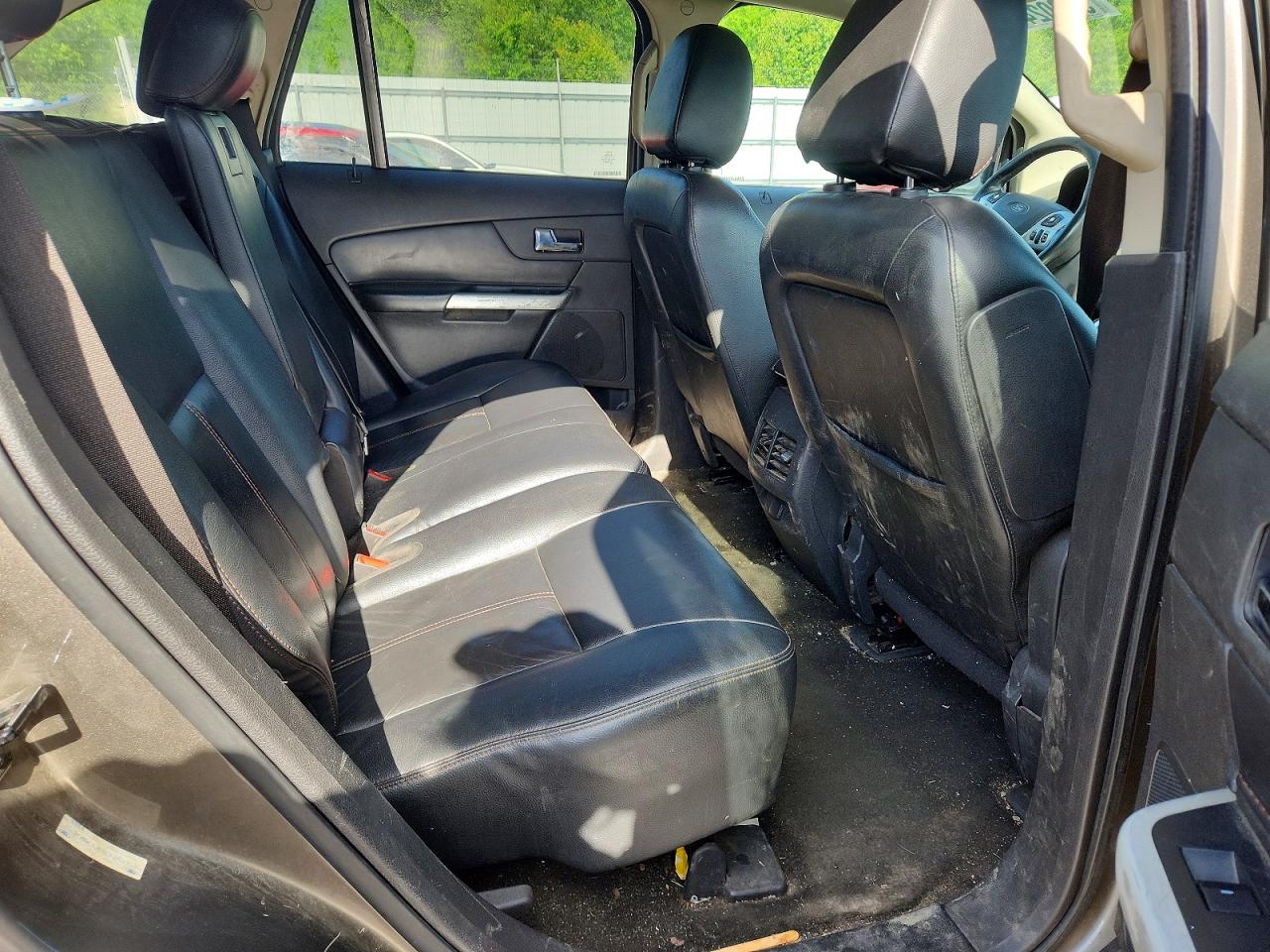 Ford Edge Sel