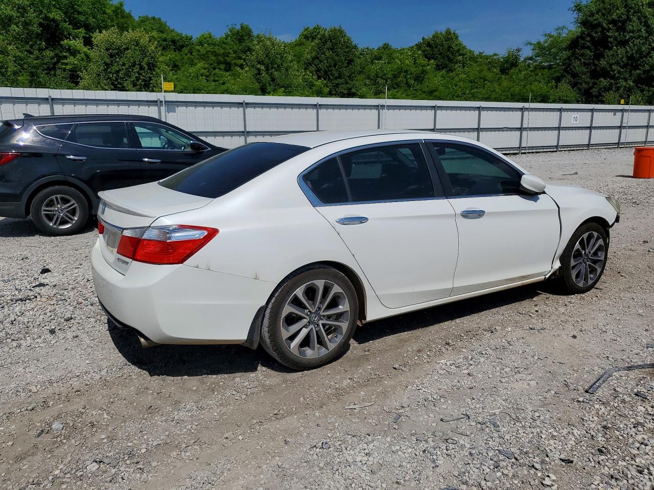 Honda Accord Sport