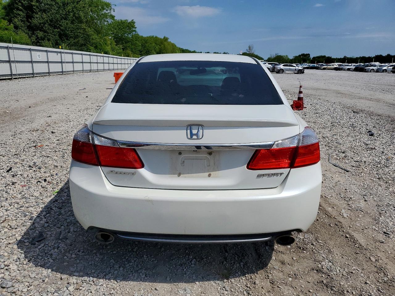 Honda Accord Sport