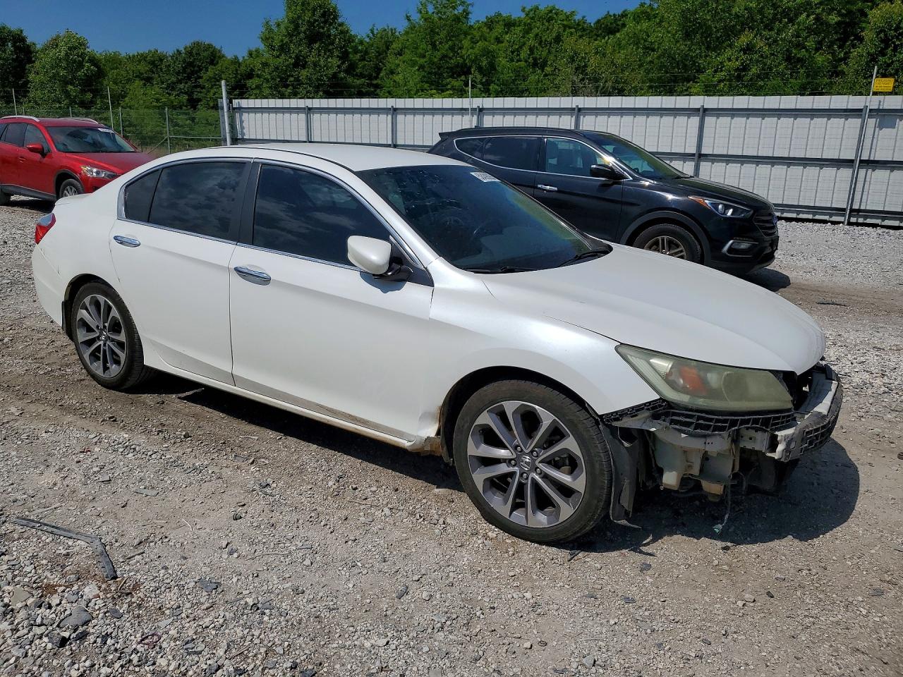 Honda Accord Sport