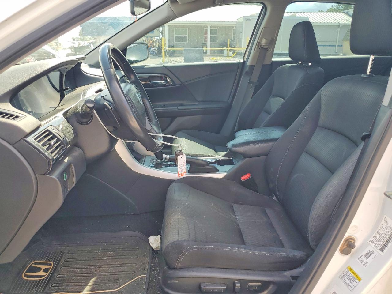 Honda Accord Sport