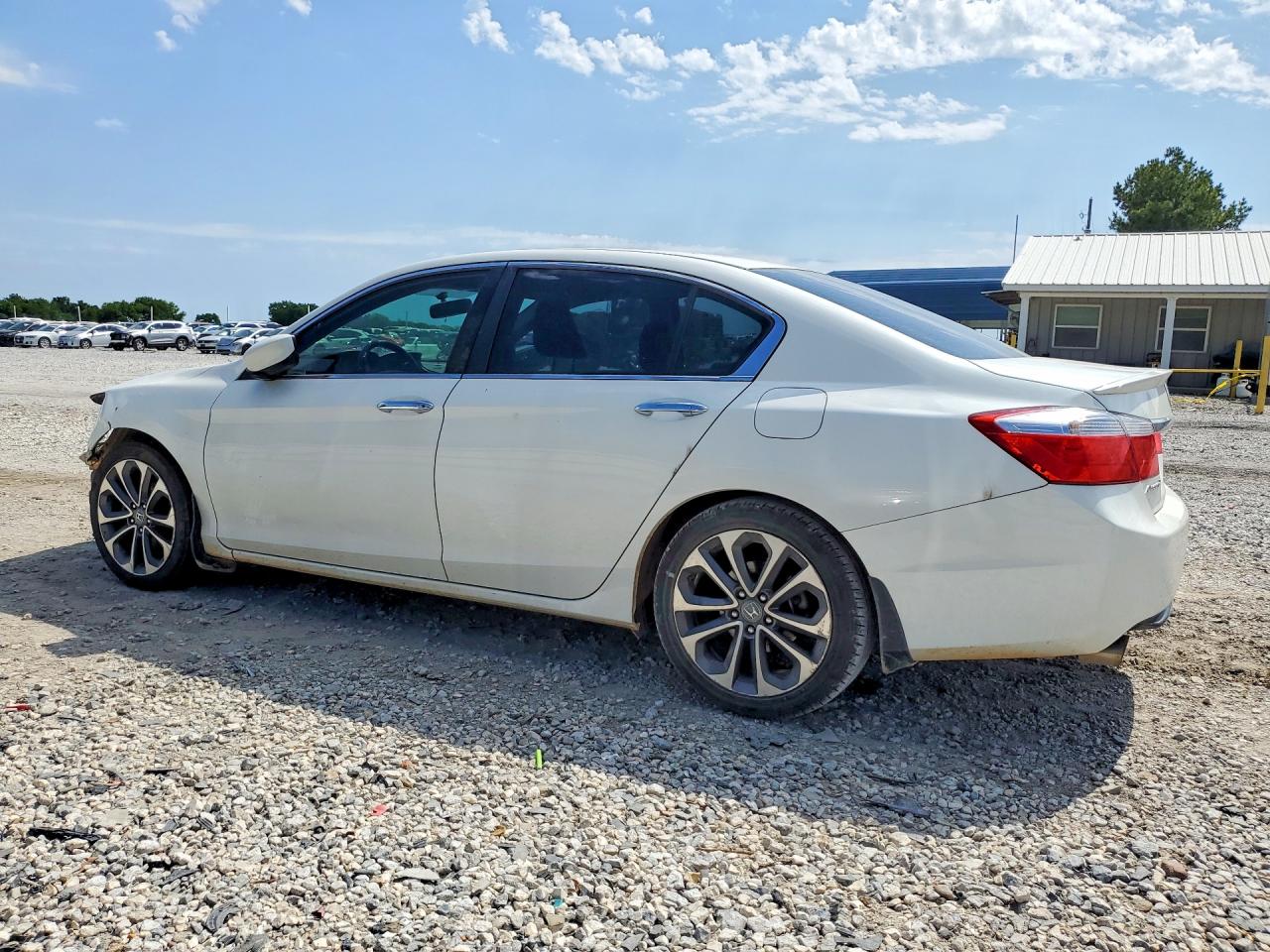 Honda Accord Sport