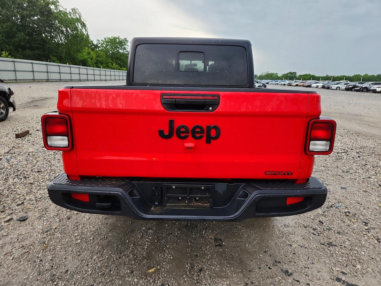 Jeep Gladiator Sport