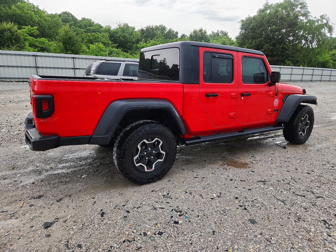 Jeep Gladiator Sport