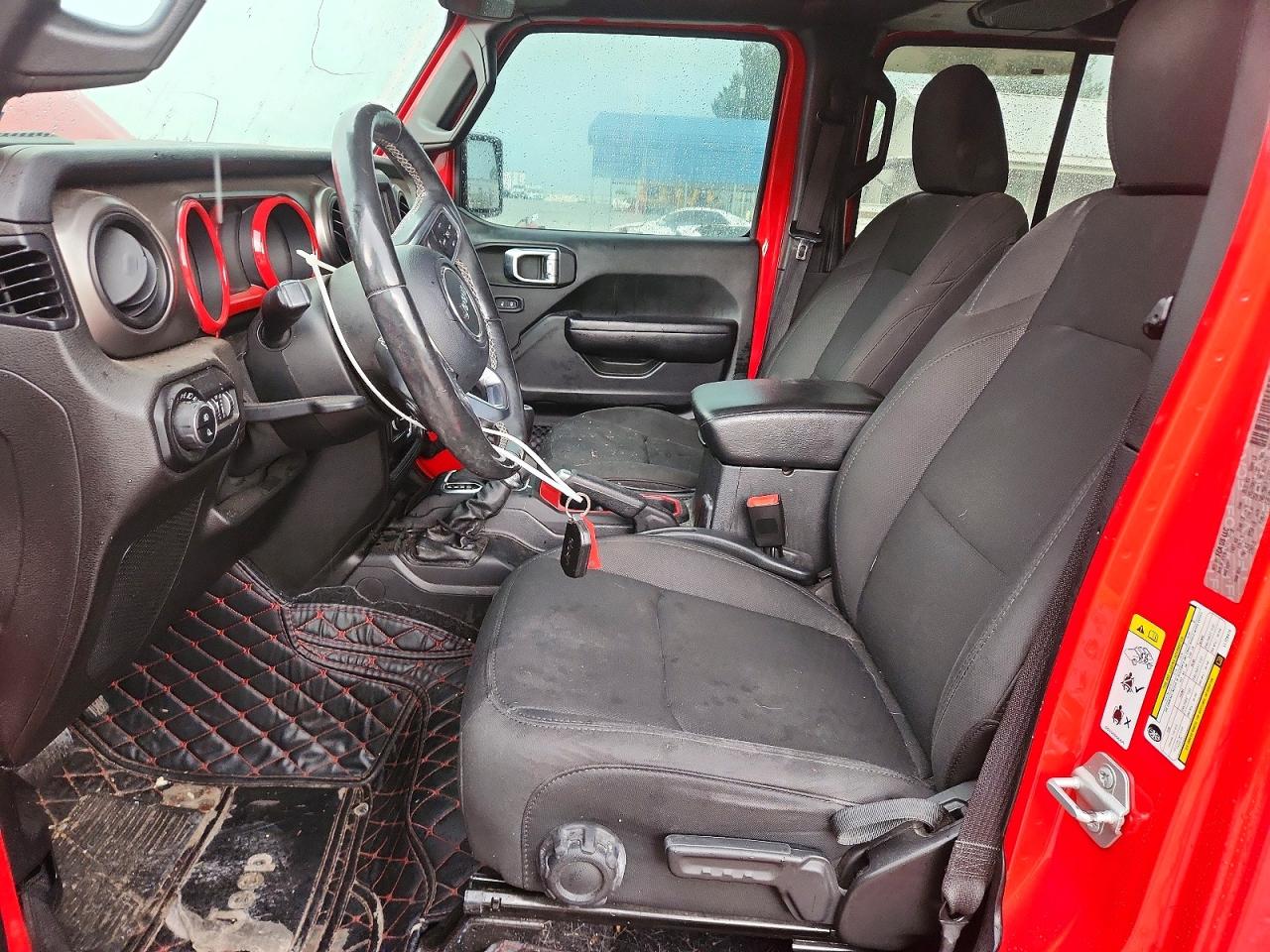 Jeep Gladiator Sport