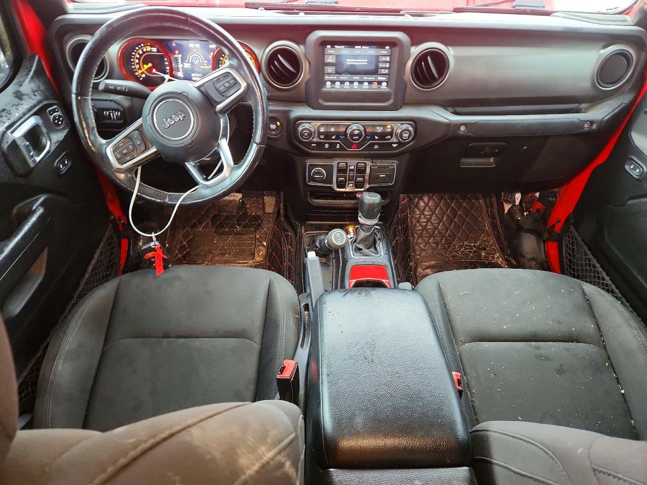 Jeep Gladiator Sport