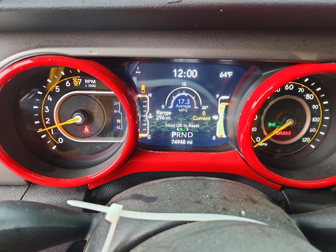 Jeep Gladiator Sport