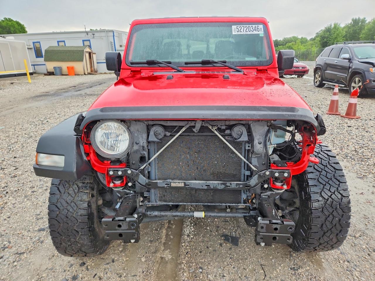 Jeep Gladiator Sport