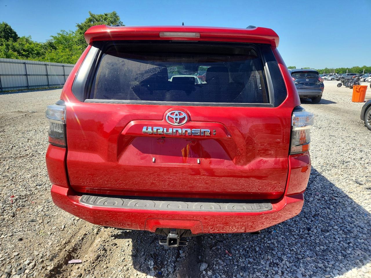 Toyota 4Runner