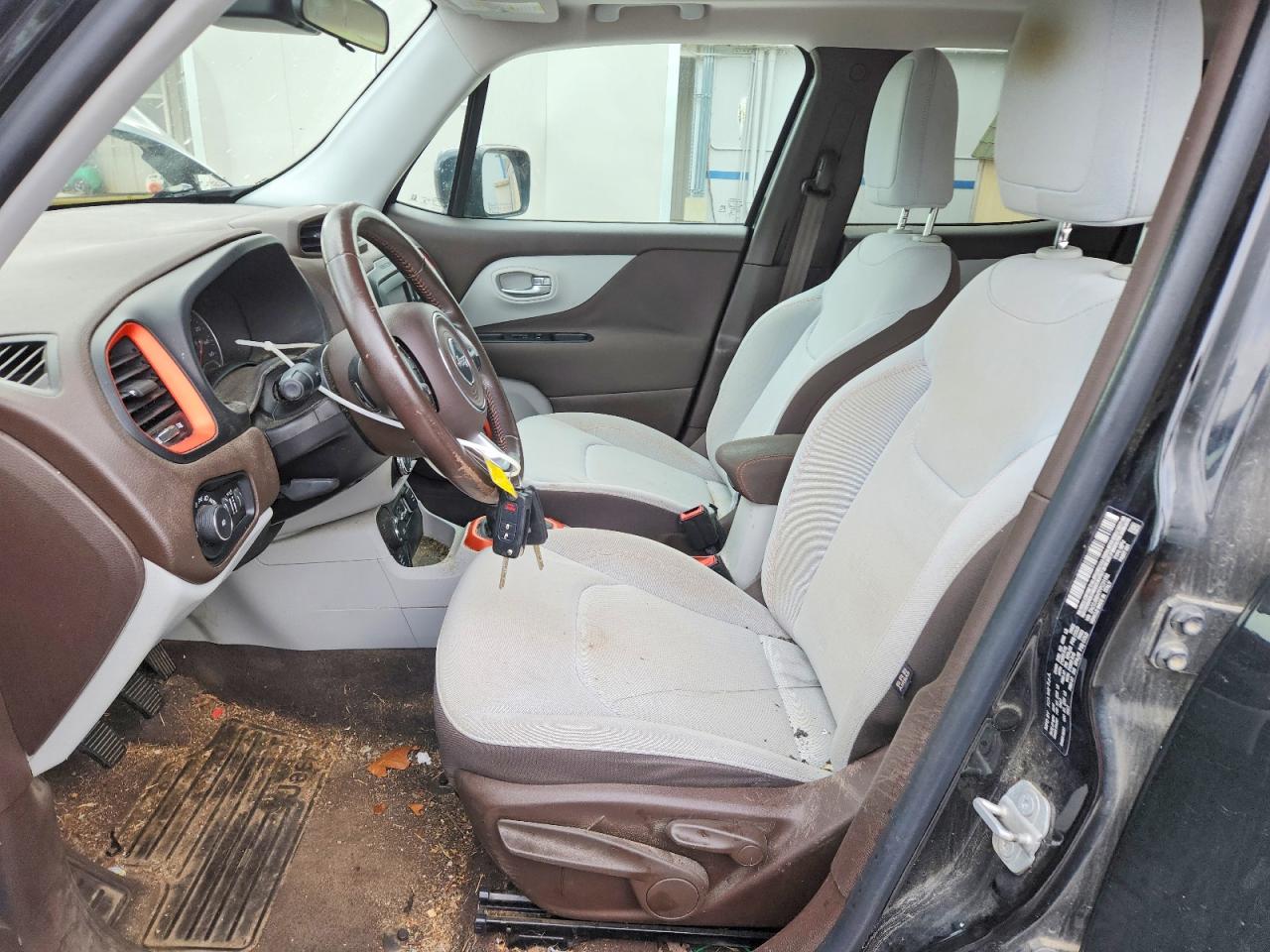 Jeep Renegade Latitude