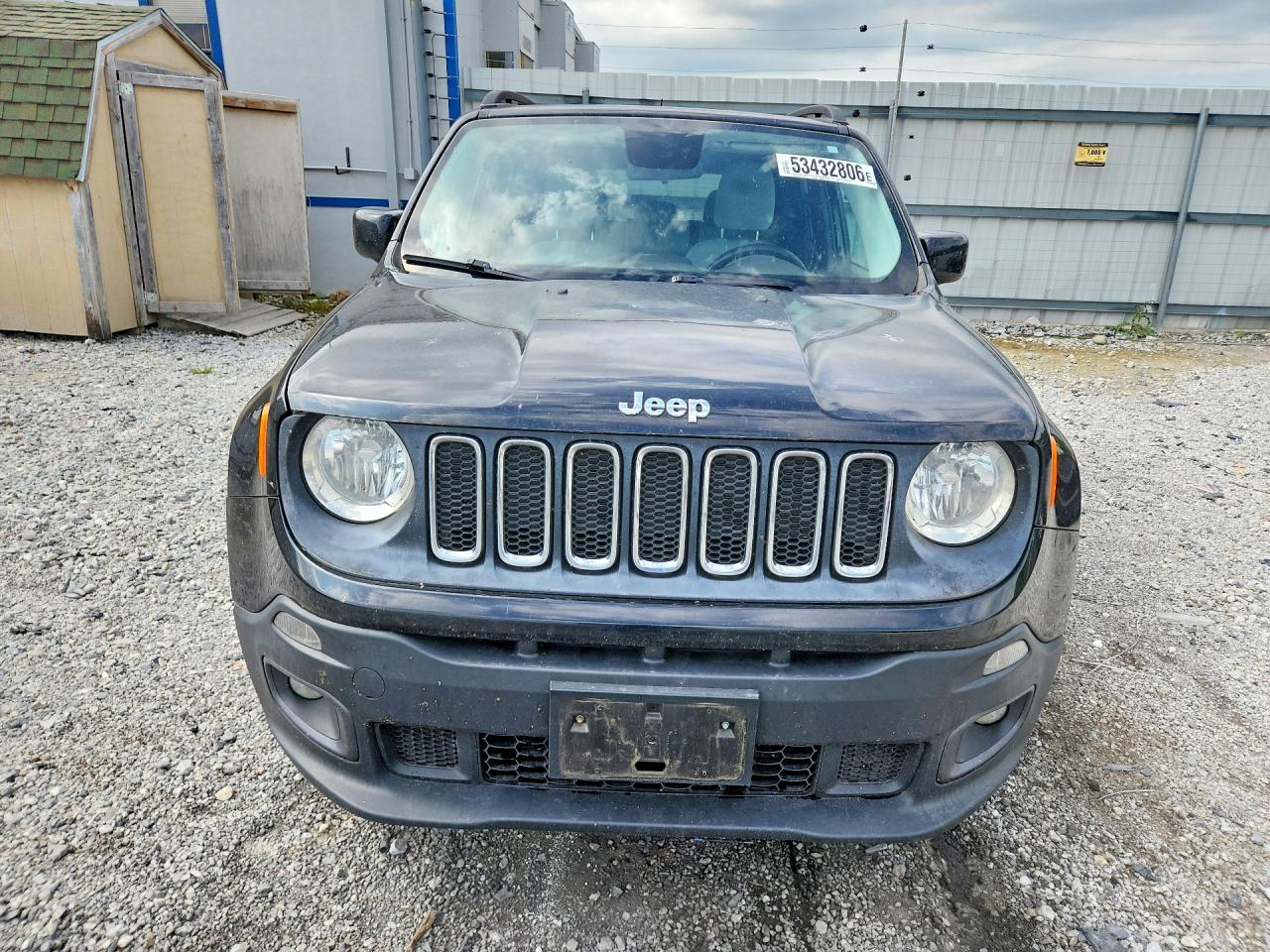 Jeep Renegade Latitude