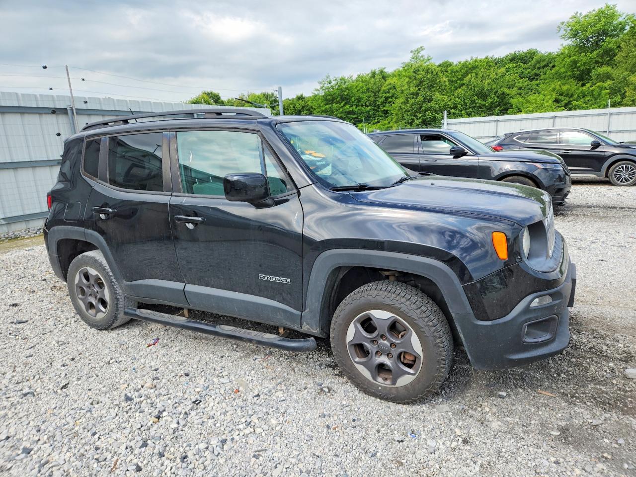 Jeep Renegade Latitude