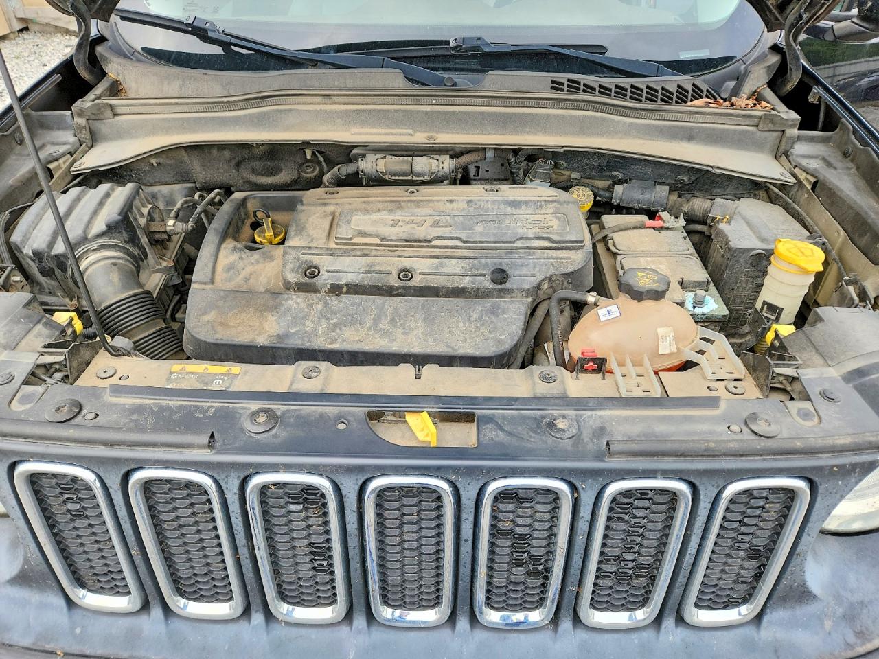 Jeep Renegade Latitude