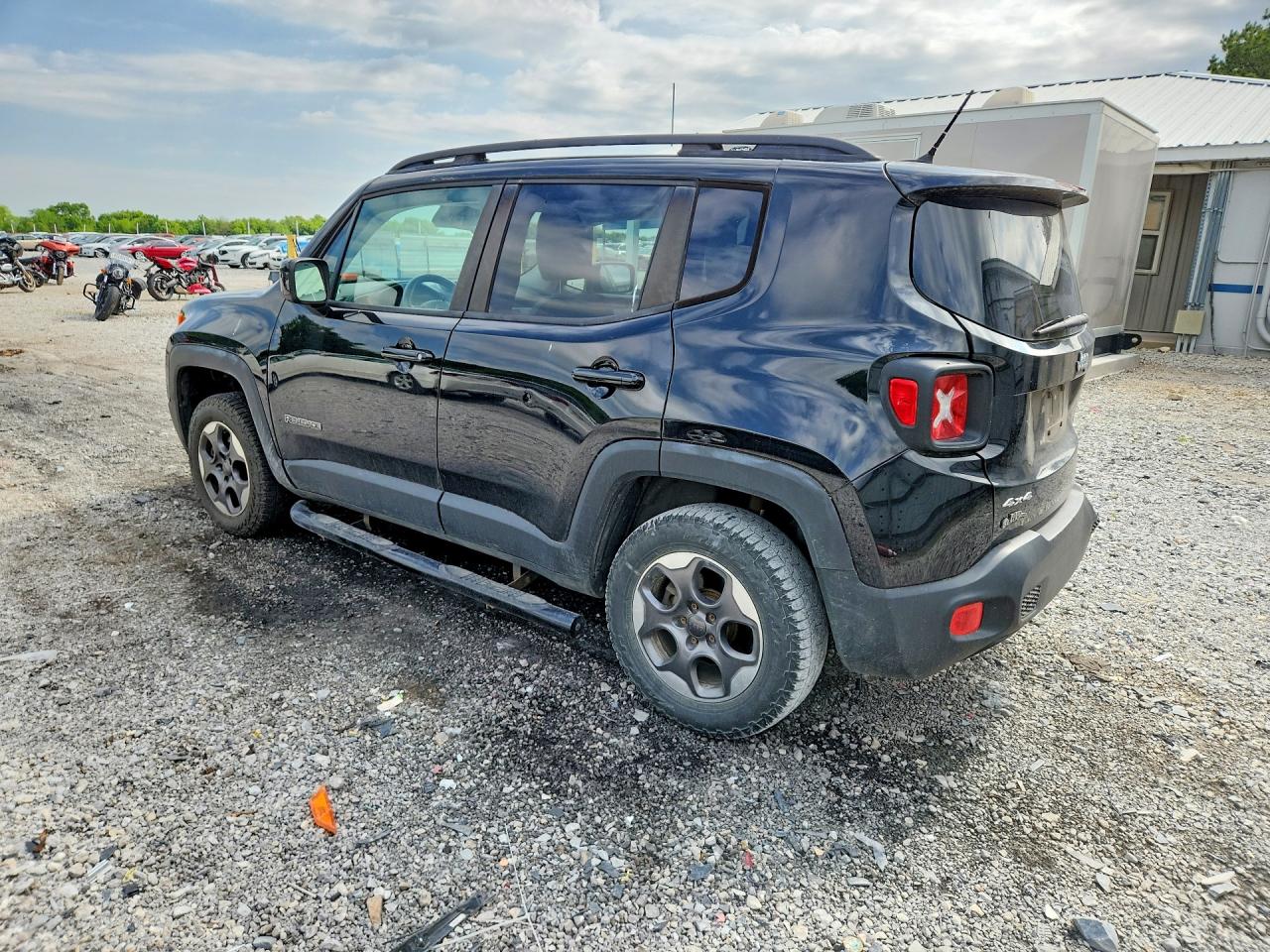 Jeep Renegade Latitude