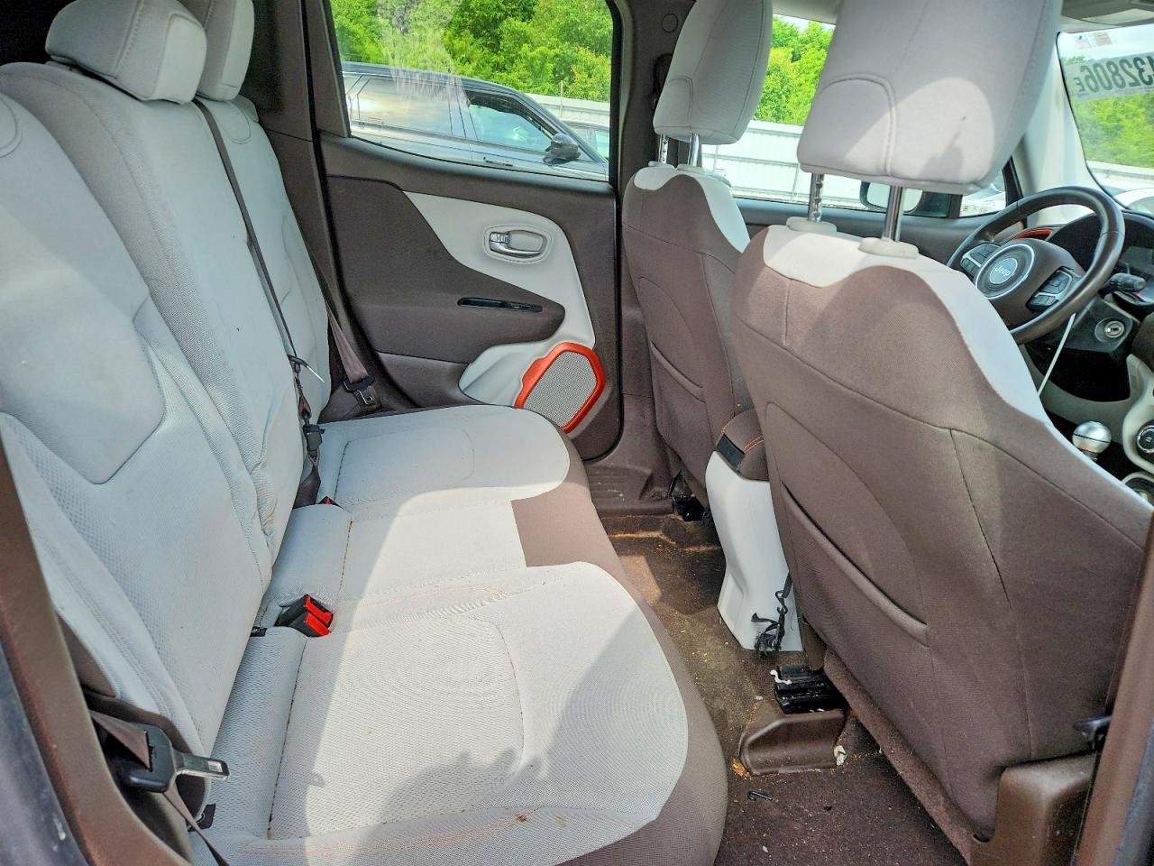 Jeep Renegade Latitude