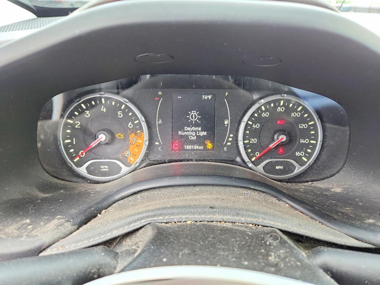 Jeep Renegade Latitude