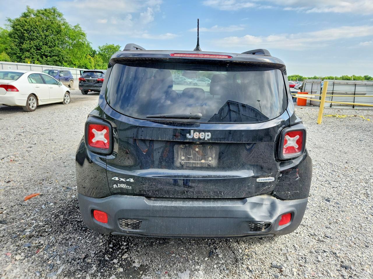 Jeep Renegade Latitude