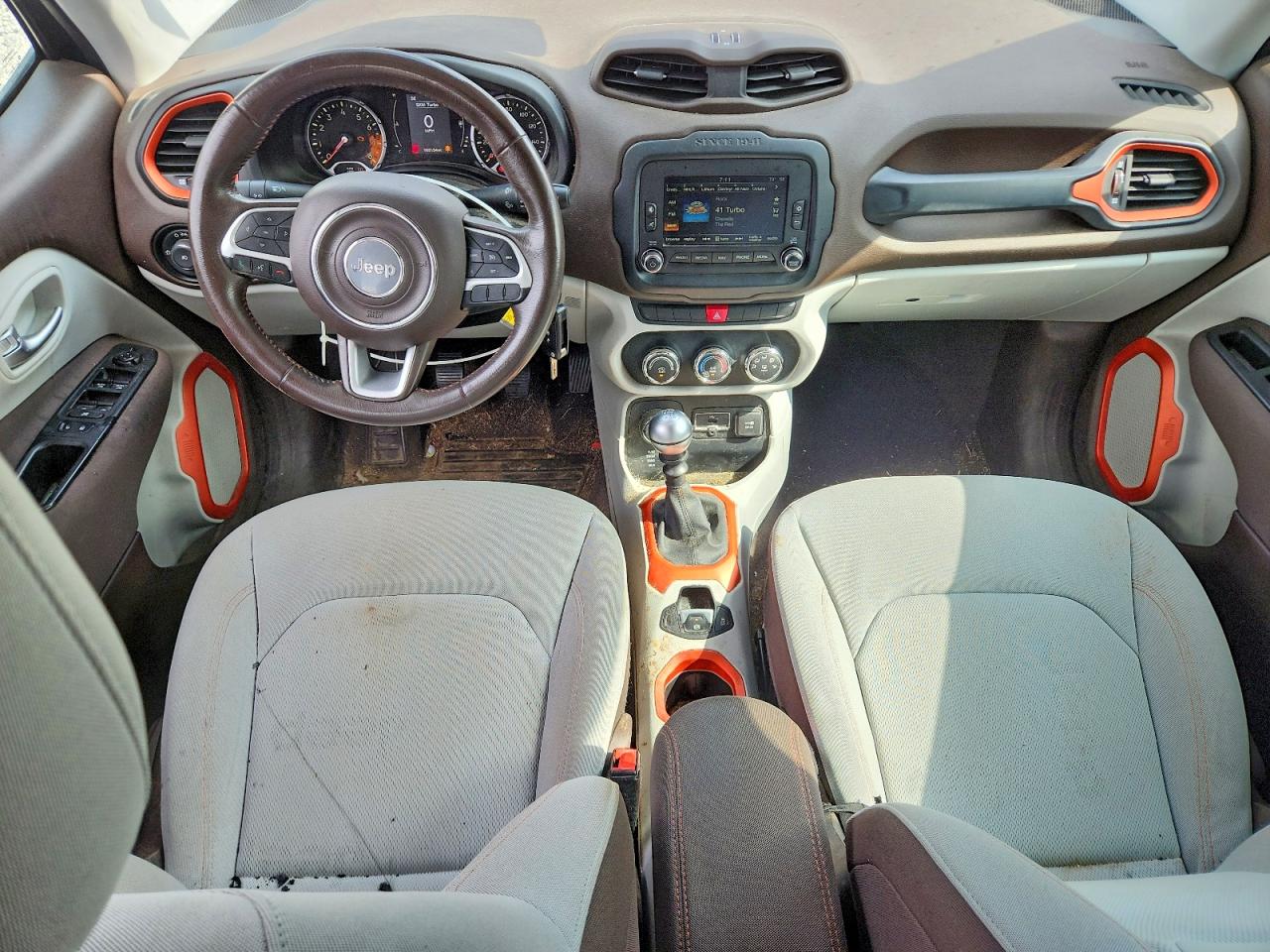 Jeep Renegade Latitude