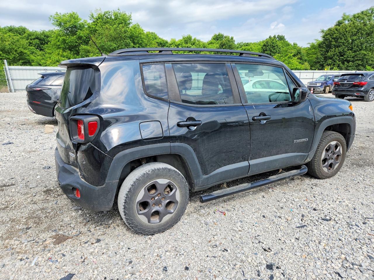 Jeep Renegade Latitude