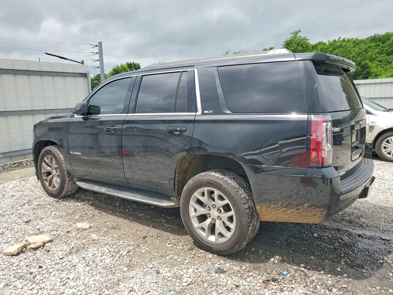 GMC Yukon Slt