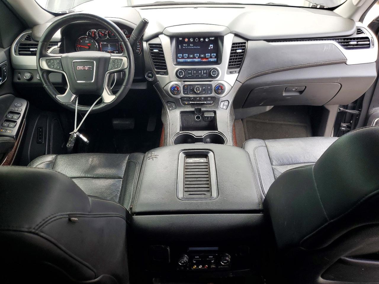 GMC Yukon Slt