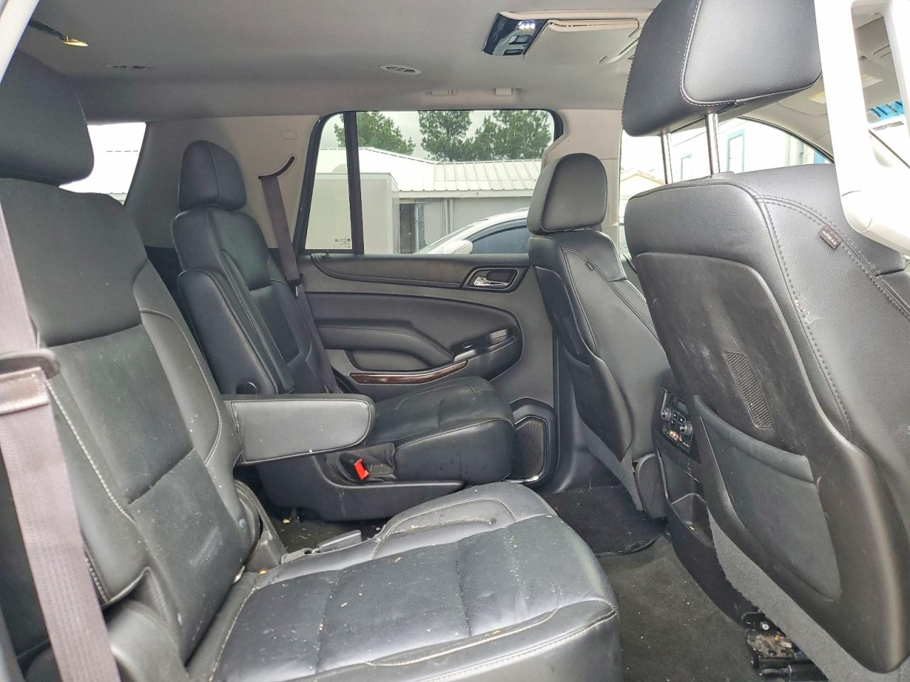 GMC Yukon Slt