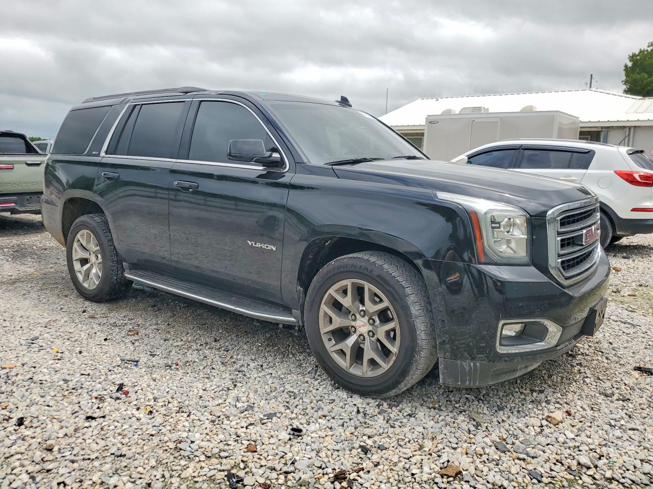 GMC Yukon Slt