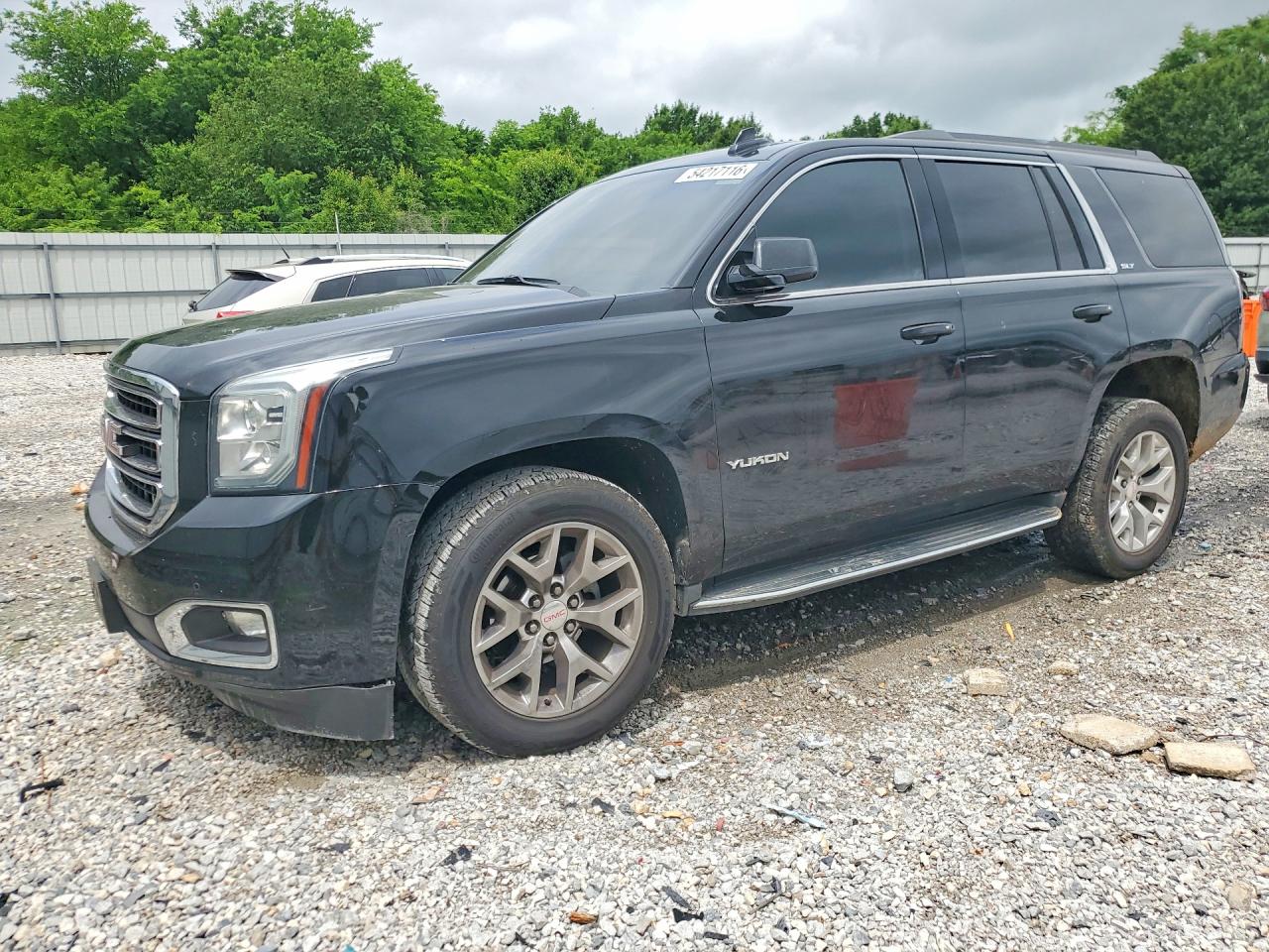 Salvage GMC Yukon Image