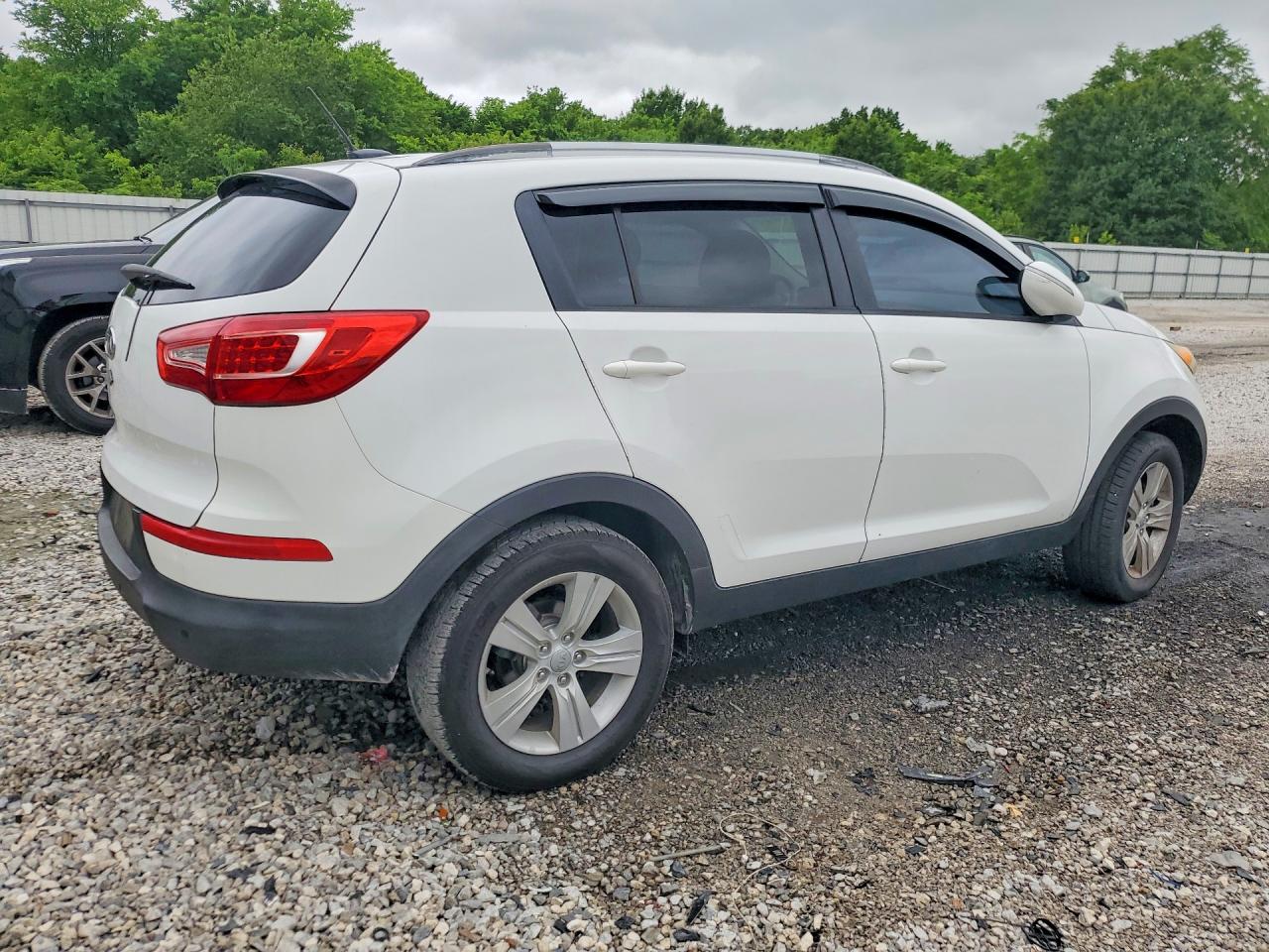 Kia Sportage Lx