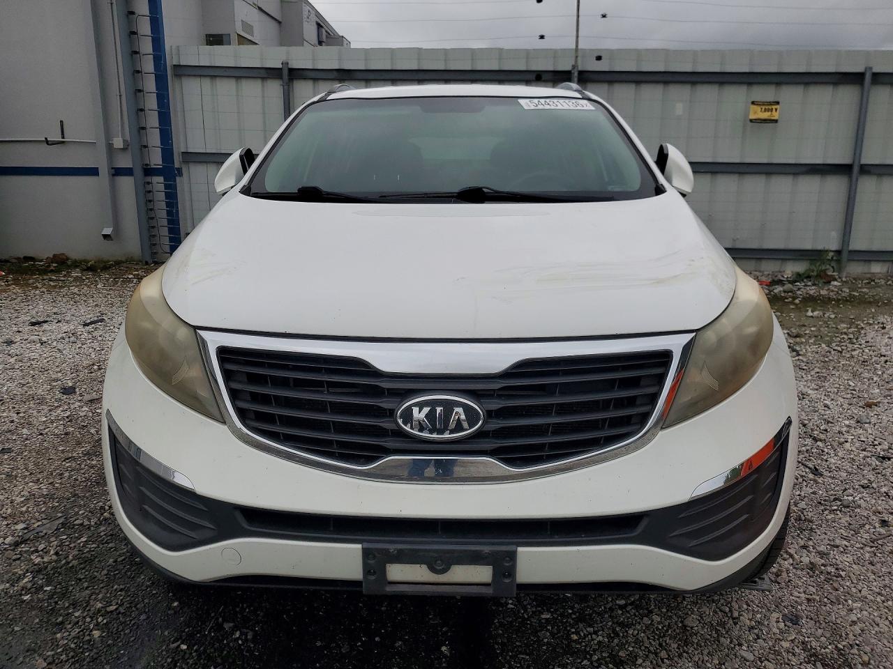 Kia Sportage Lx
