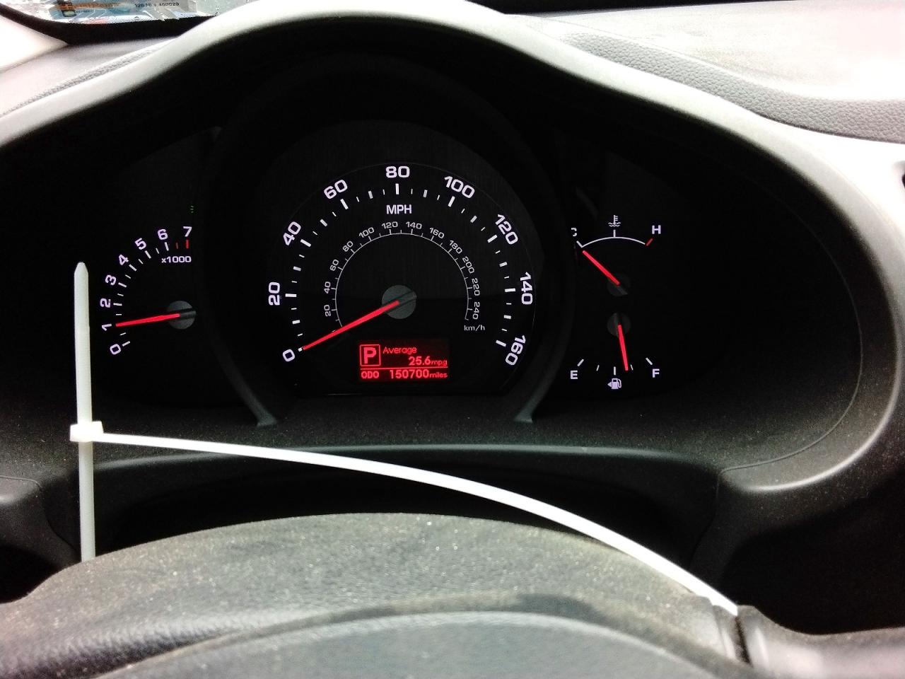 Kia Sportage Lx