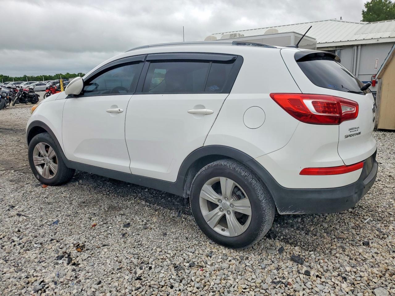 Kia Sportage Lx