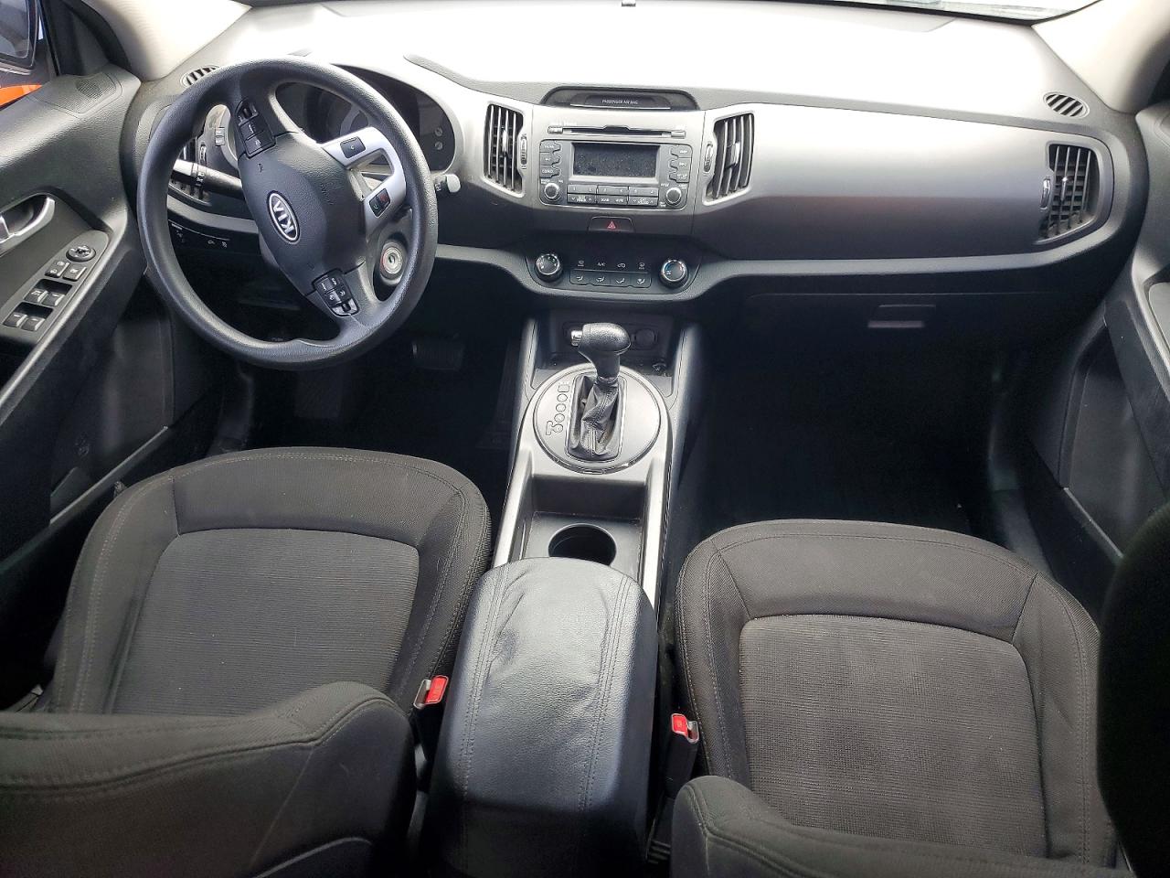 Kia Sportage Lx