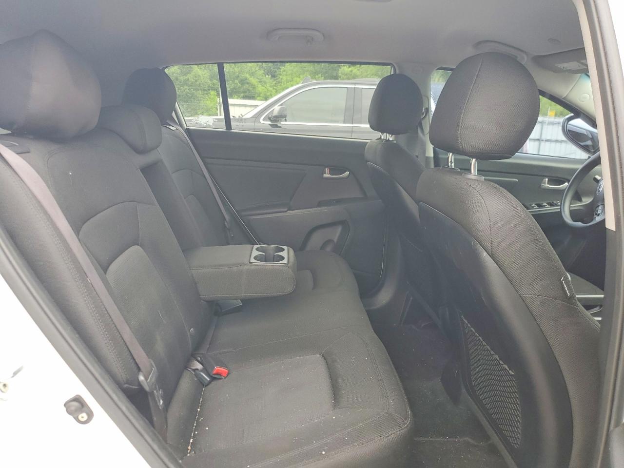 Kia Sportage Lx