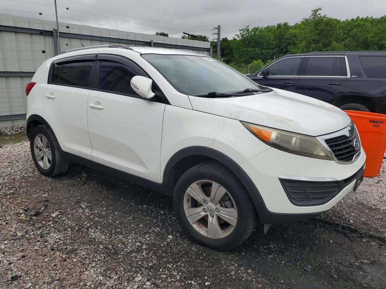 Kia Sportage Lx