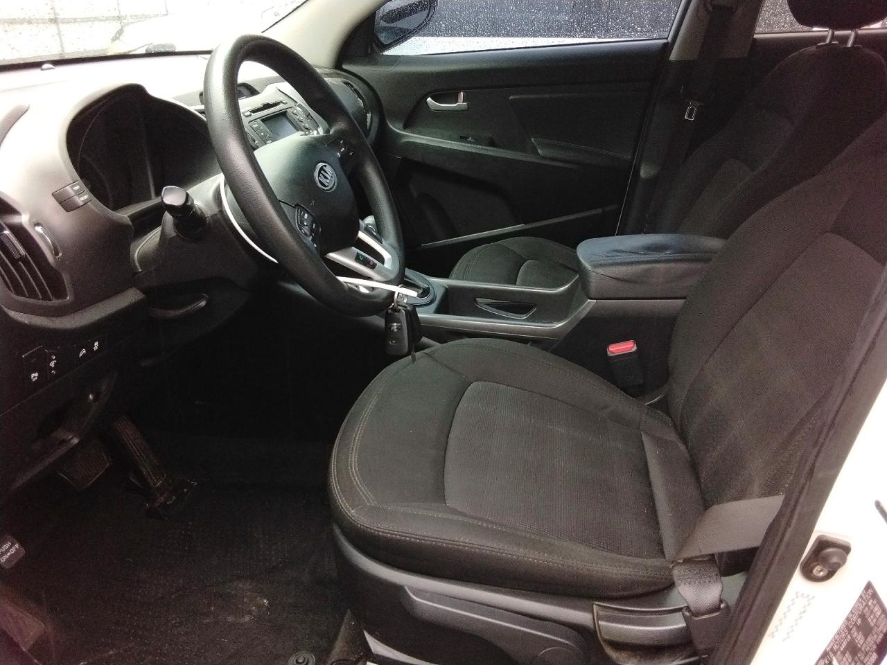Kia Sportage Lx