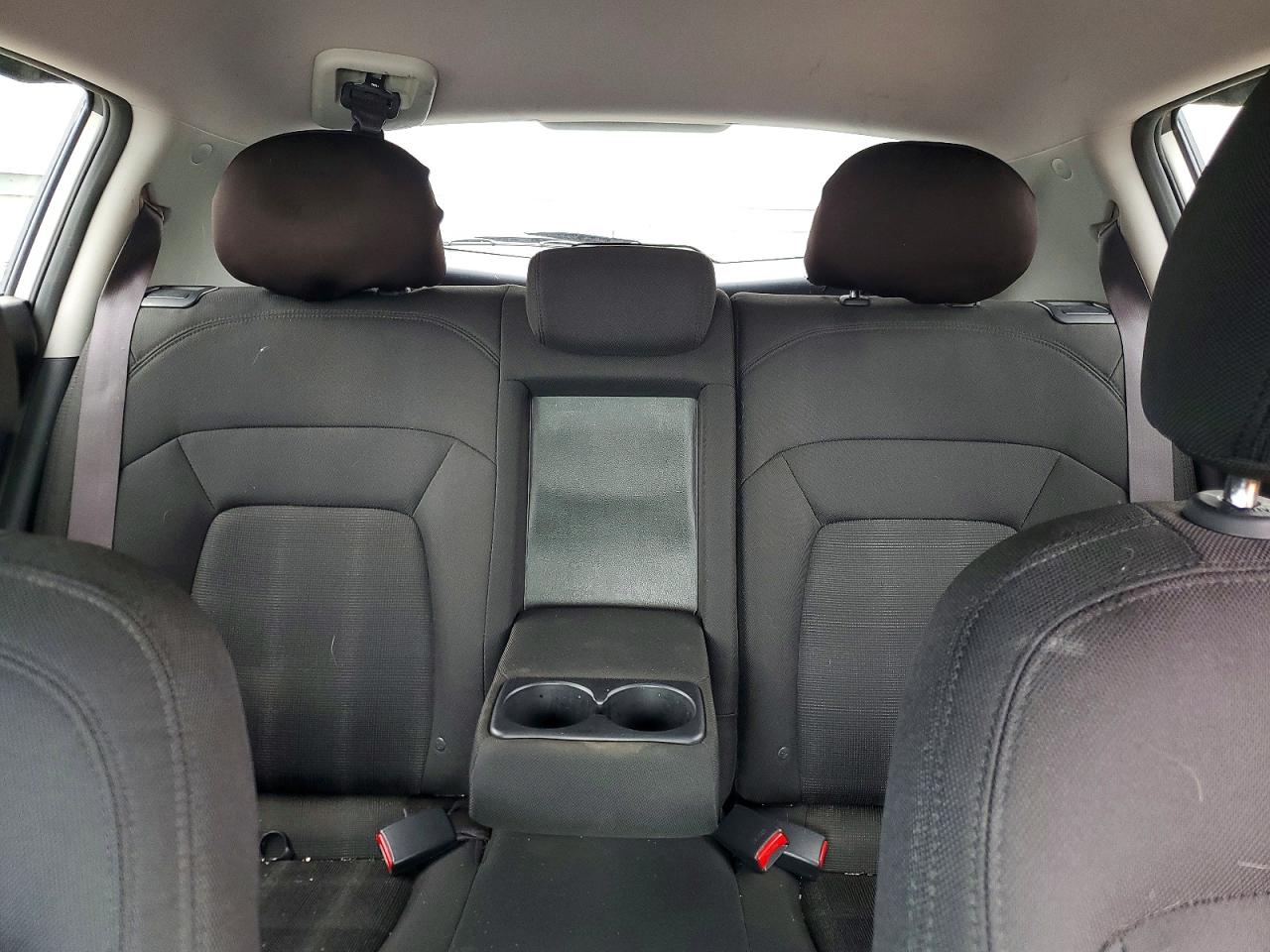 Kia Sportage Lx