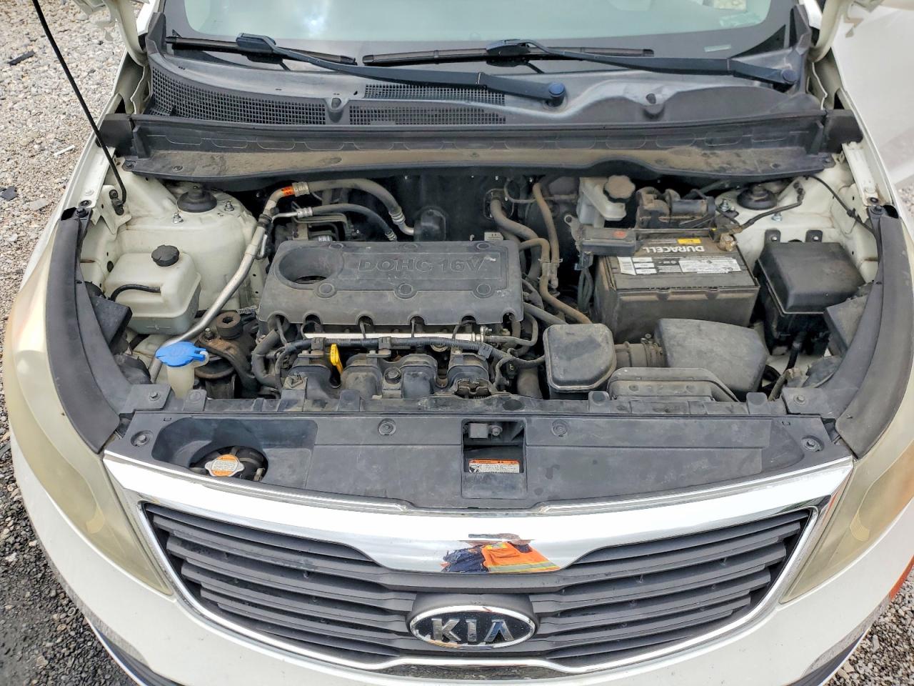 Kia Sportage Lx