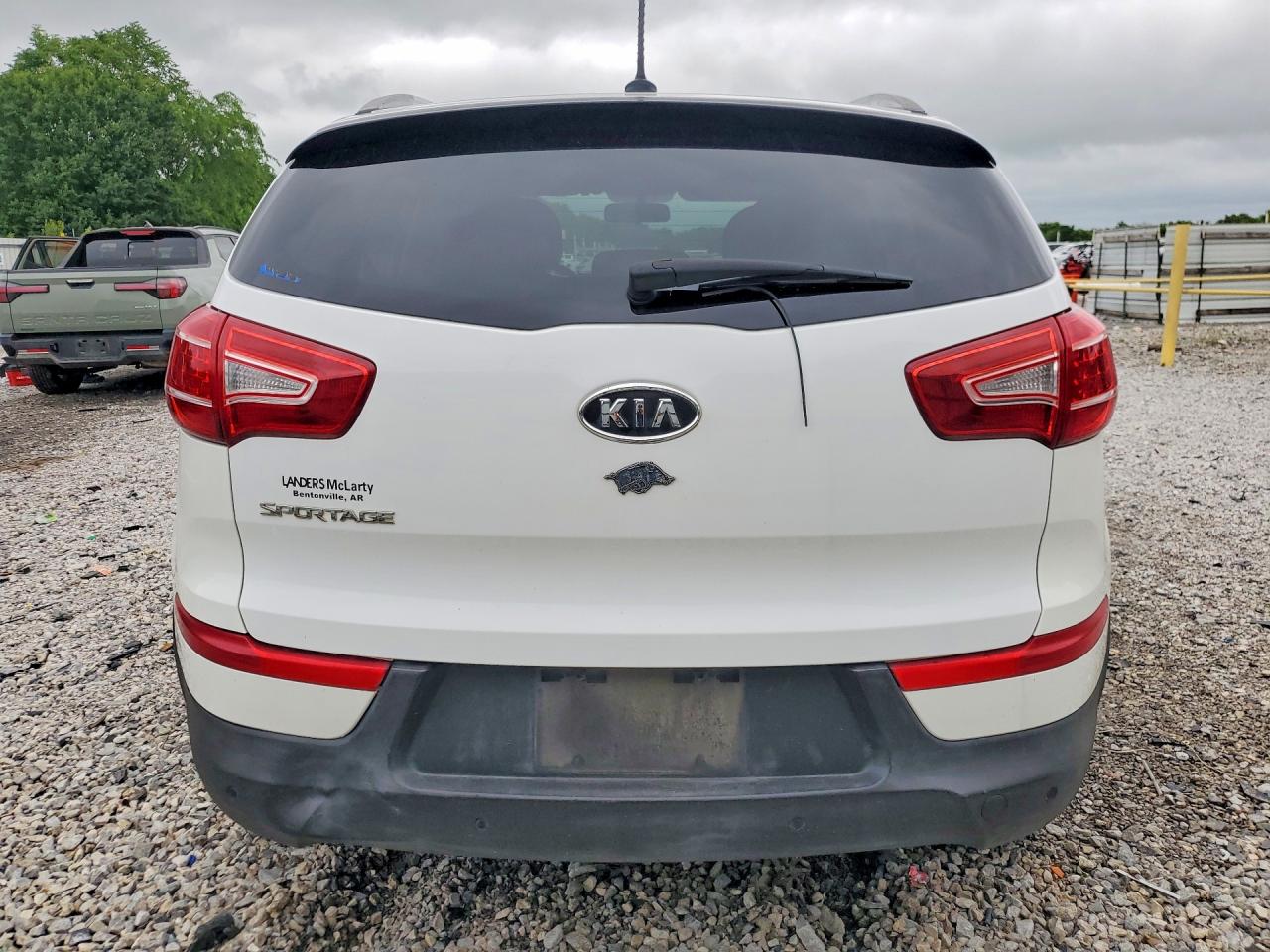 Kia Sportage Lx