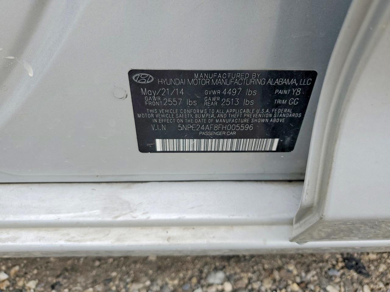 Hyundai SONATA