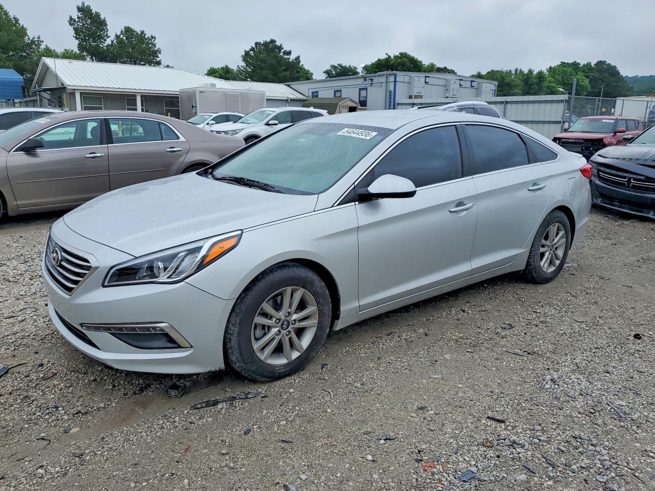 Salvage Hyundai SONATA Image