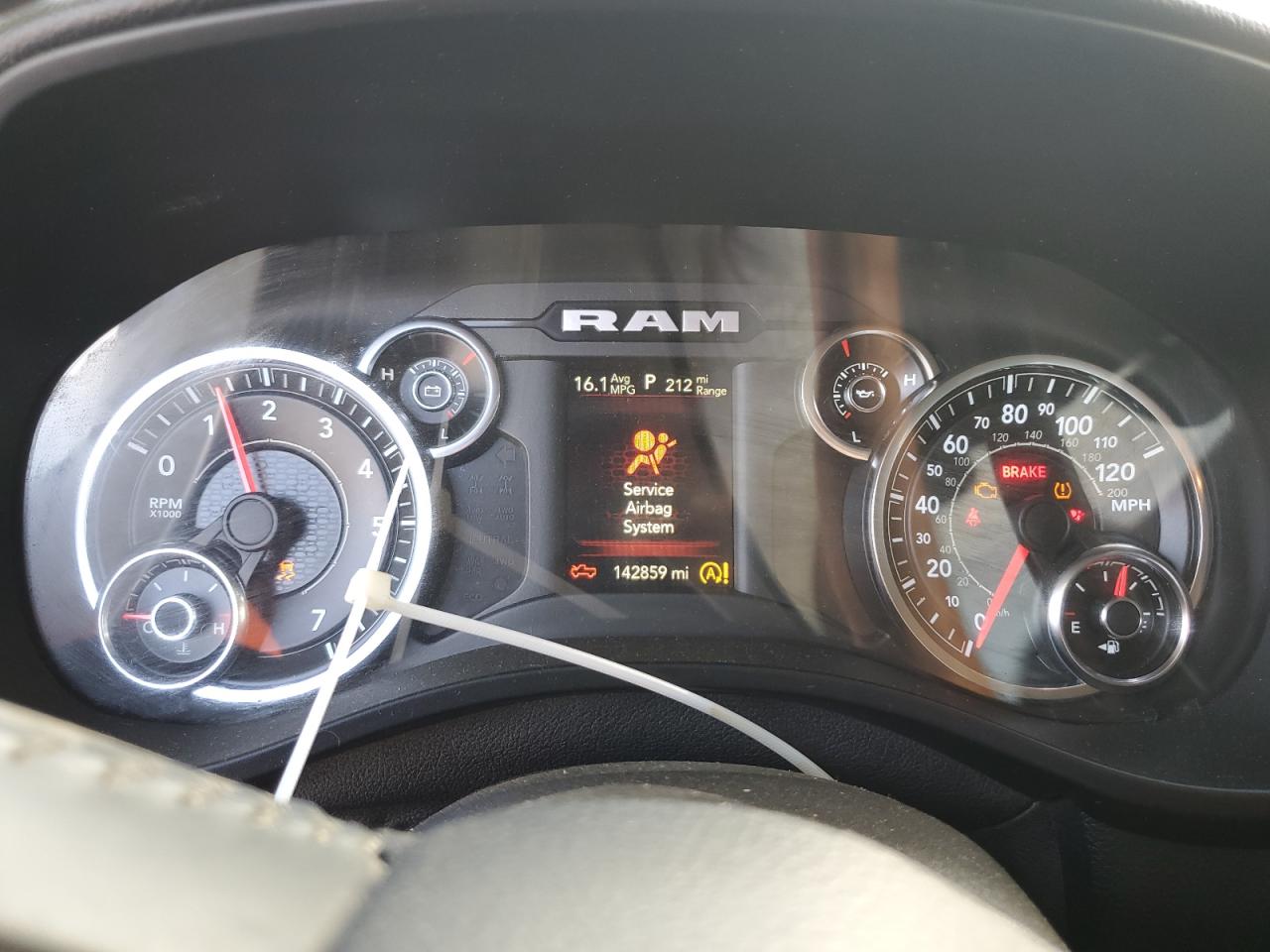Ram 1500 Big Horn/lone Star
